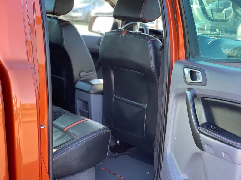 Ford Ranger 3.2TDCi Wildtrak 4x4, снимка 9 - Автомобили и джипове - 52422122