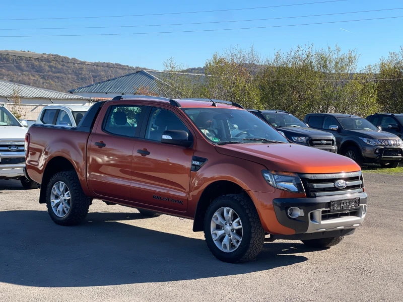 Ford Ranger 3.2TDCi Wildtrak 4x4, снимка 6 - Автомобили и джипове - 52422122