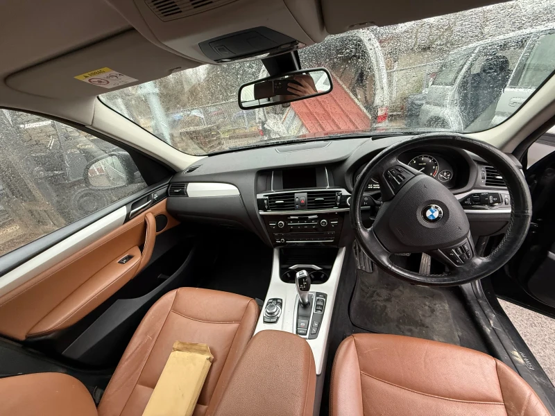 BMW X3 B47 Facelift на части, снимка 8 - Автомобили и джипове - 52592401