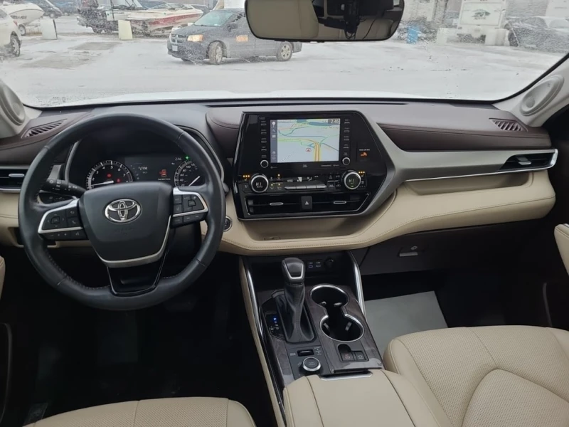 Toyota Highlander * LIMITED * ЦЕНА ДО БЪЛГАРИЯ!!!* , снимка 11 - Автомобили и джипове - 52883812