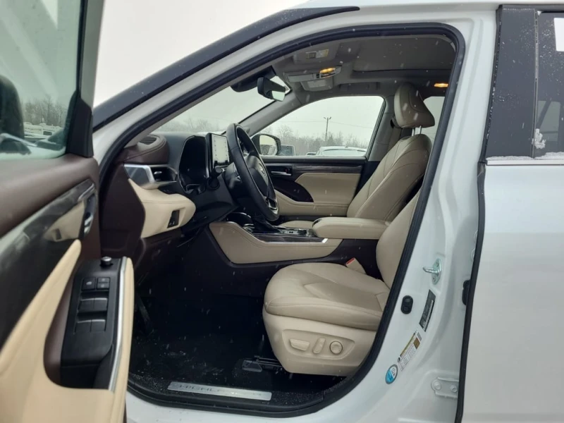 Toyota Highlander * LIMITED * ЦЕНА ДО БЪЛГАРИЯ!!!* , снимка 5 - Автомобили и джипове - 52883812