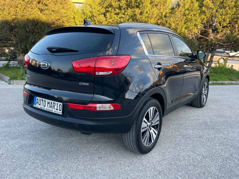 Kia Sportage 1.7CRDI 115к.с. FACE NAVI CAMERA ИТАЛИЯ, снимка 6 - Автомобили и джипове - 52922681