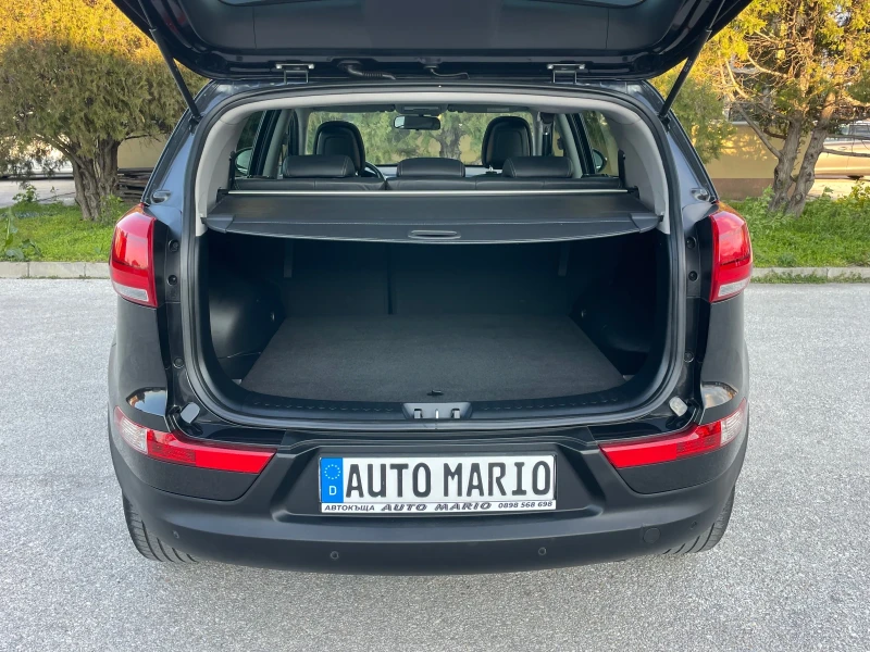 Kia Sportage 1.7CRDI 115к.с. FACE NAVI CAMERA ИТАЛИЯ, снимка 4 - Автомобили и джипове - 52922681