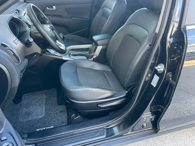 Kia Sportage 1.7CRDI 115к.с. FACE NAVI CAMERA ИТАЛИЯ, снимка 12 - Автомобили и джипове - 52922681
