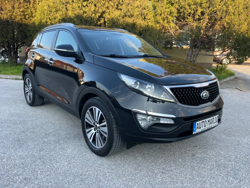 Kia Sportage 1.7CRDI 115к.с. FACE NAVI CAMERA ИТАЛИЯ, снимка 8 - Автомобили и джипове - 52922681