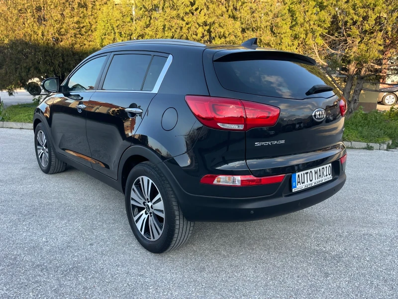Kia Sportage 1.7CRDI 115к.с. FACE NAVI CAMERA ИТАЛИЯ, снимка 3 - Автомобили и джипове - 52922681