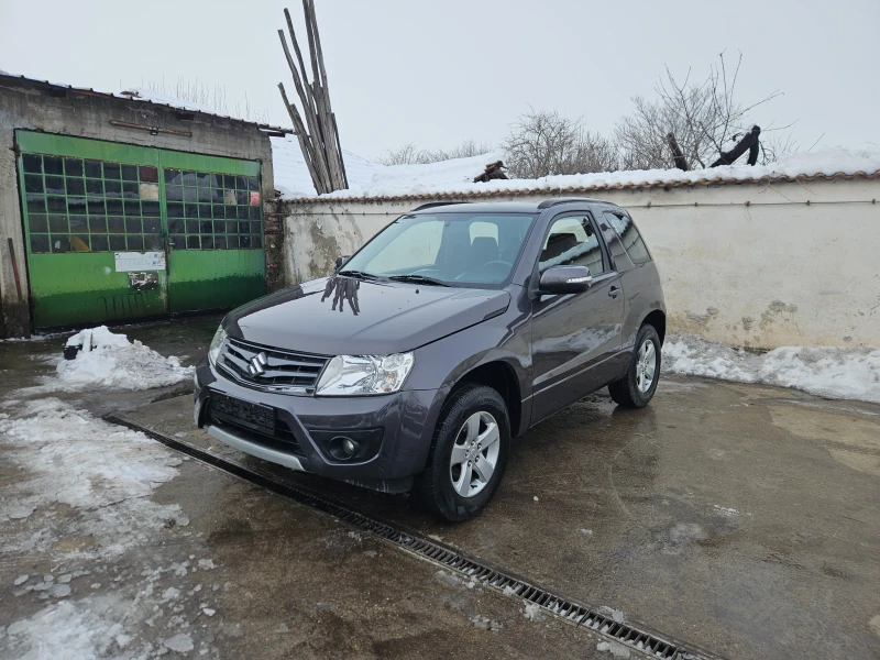 Suzuki Grand vitara 1.6i, снимка 2 - Автомобили и джипове - 53092724