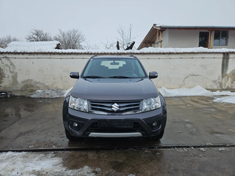 Suzuki Grand vitara 1.6i