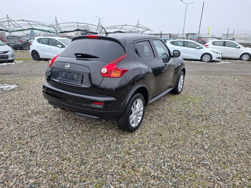 Nissan Juke 1.6i, снимка 3 - Автомобили и джипове - 53198607
