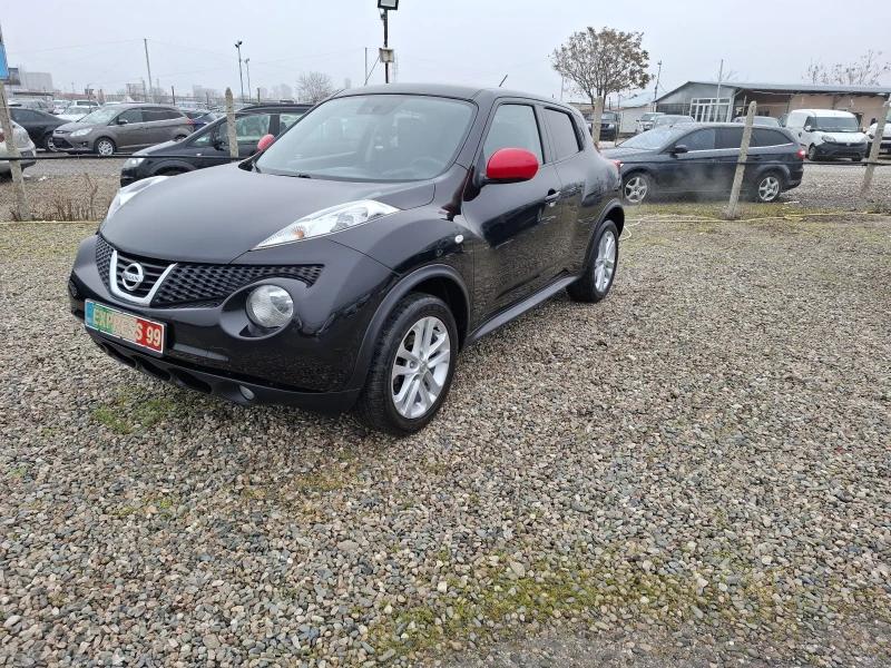 Nissan Juke 1.6i