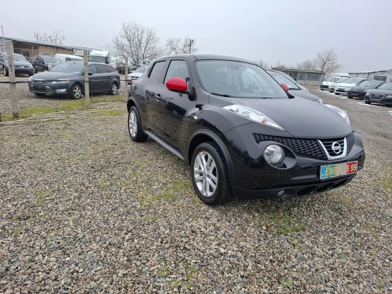 Nissan Juke 1.6i, снимка 2 - Автомобили и джипове - 53198607