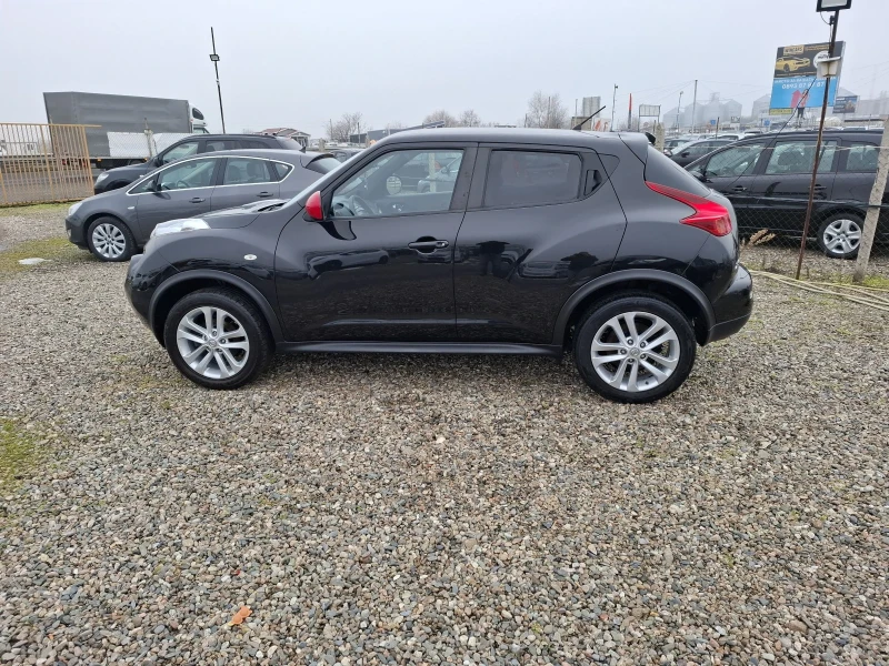 Nissan Juke 1.6i, снимка 5 - Автомобили и джипове - 53198607