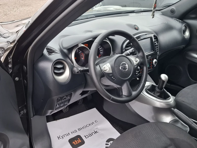 Nissan Juke 1.6i, снимка 7 - Автомобили и джипове - 53198607