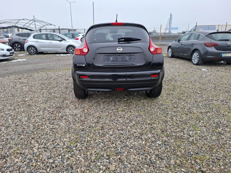 Nissan Juke 1.6i, снимка 16 - Автомобили и джипове - 53198607