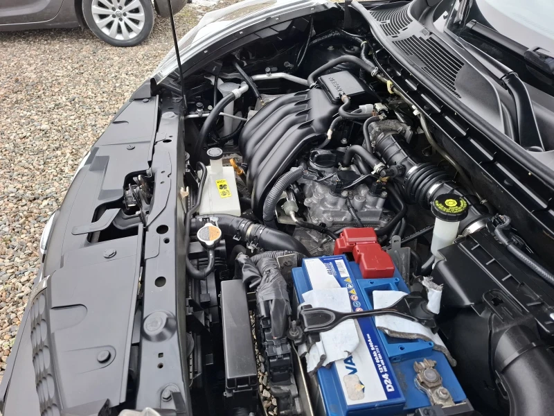 Nissan Juke 1.6i, снимка 15 - Автомобили и джипове - 53198607