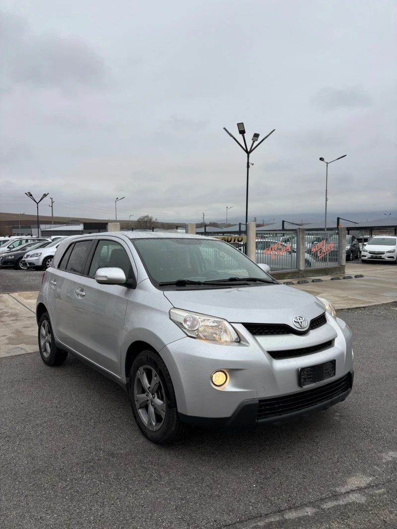 Toyota Urban Cruiser