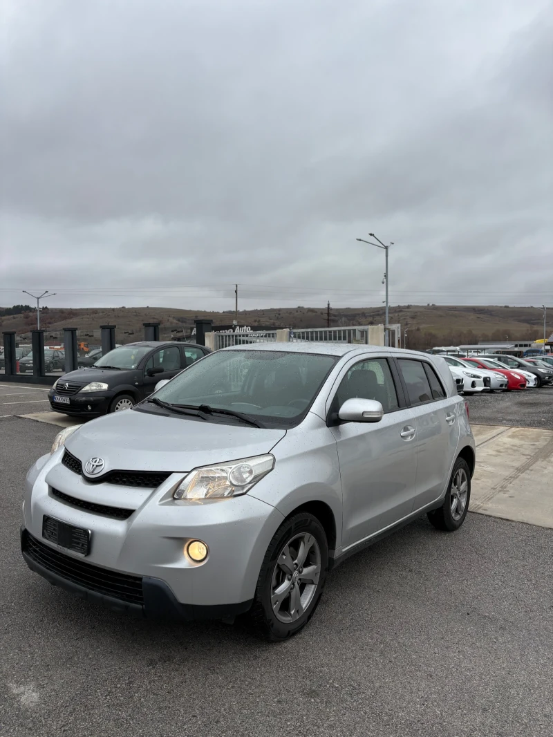Toyota Urban Cruiser, снимка 2 - Автомобили и джипове - 53496139