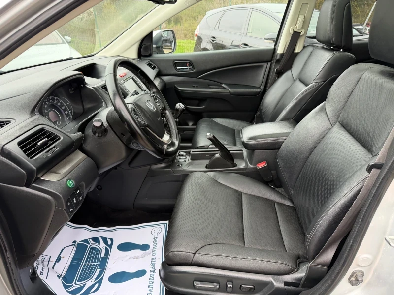 Honda Cr-v 2.2 i-DTEC AWD ШВЕЙЦАРИЯ, снимка 9 - Автомобили и джипове - 54861833