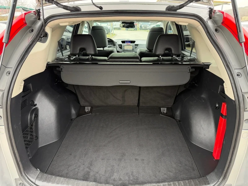 Honda Cr-v 2.2 i-DTEC AWD ШВЕЙЦАРИЯ, снимка 15 - Автомобили и джипове - 54861833
