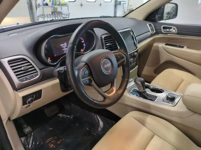 Jeep Grand cherokee Limited, снимка 11 - Автомобили и джипове - 54879685