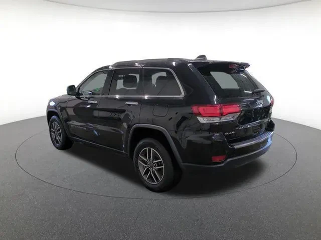Jeep Grand cherokee Limited, снимка 6 - Автомобили и джипове - 54879685