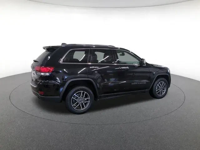 Jeep Grand cherokee Limited, снимка 4 - Автомобили и джипове - 54879685