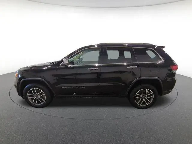 Jeep Grand cherokee Limited, снимка 7 - Автомобили и джипове - 54879685