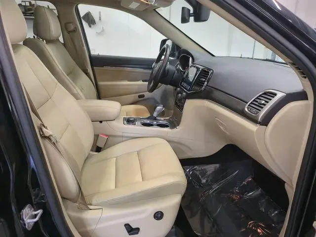 Jeep Grand cherokee Limited, снимка 12 - Автомобили и джипове - 54879685