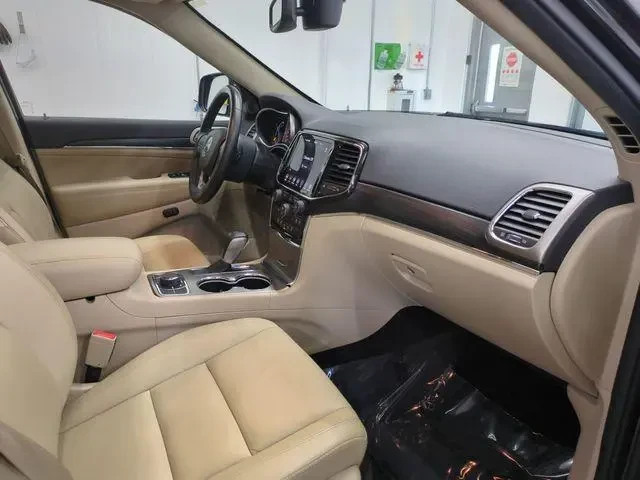 Jeep Grand cherokee Limited, снимка 14 - Автомобили и джипове - 54879685