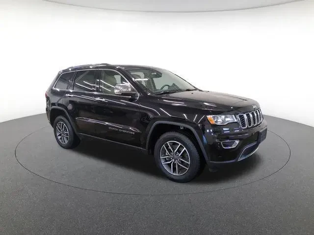 Jeep Grand cherokee Limited, снимка 2 - Автомобили и джипове - 54879685