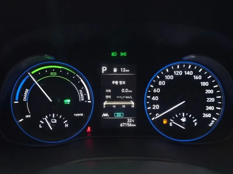 Hyundai Kona 1.6/HYBRID/����������� ��������/����� ������ | Mobile.bg � ����������� 8
