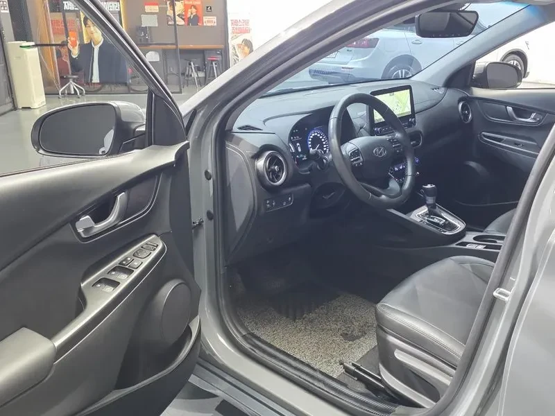 Hyundai Kona 1.6/HYBRID/����������� ��������/����� ������ | Mobile.bg � ����������� 10