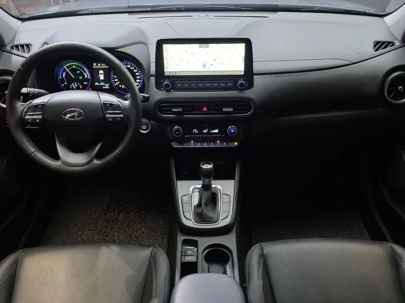 Hyundai Kona 1.6/HYBRID/����������� ��������/����� ������ | Mobile.bg � ����������� 7