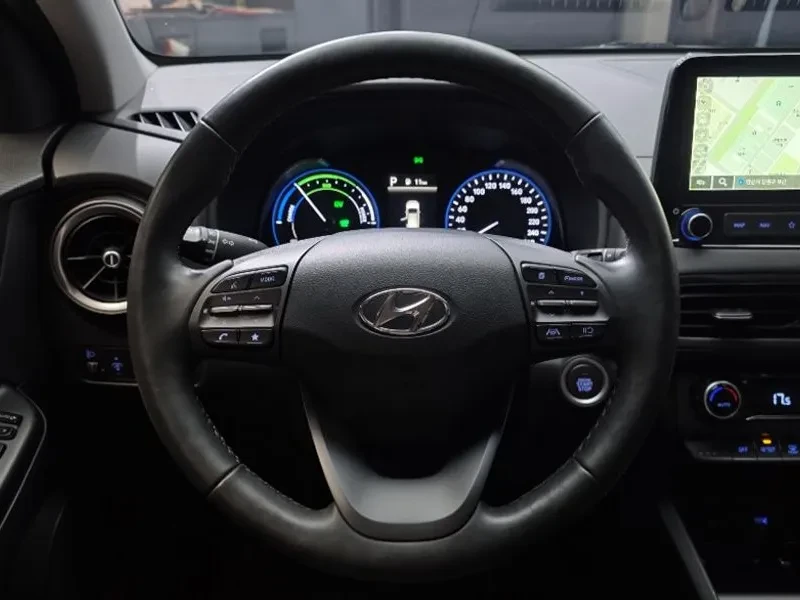 Hyundai Kona 1.6/HYBRID/����������� ��������/����� ������ | Mobile.bg � ����������� 15