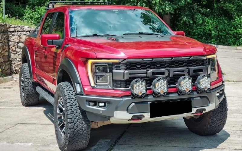 Ford Raptor F-150
