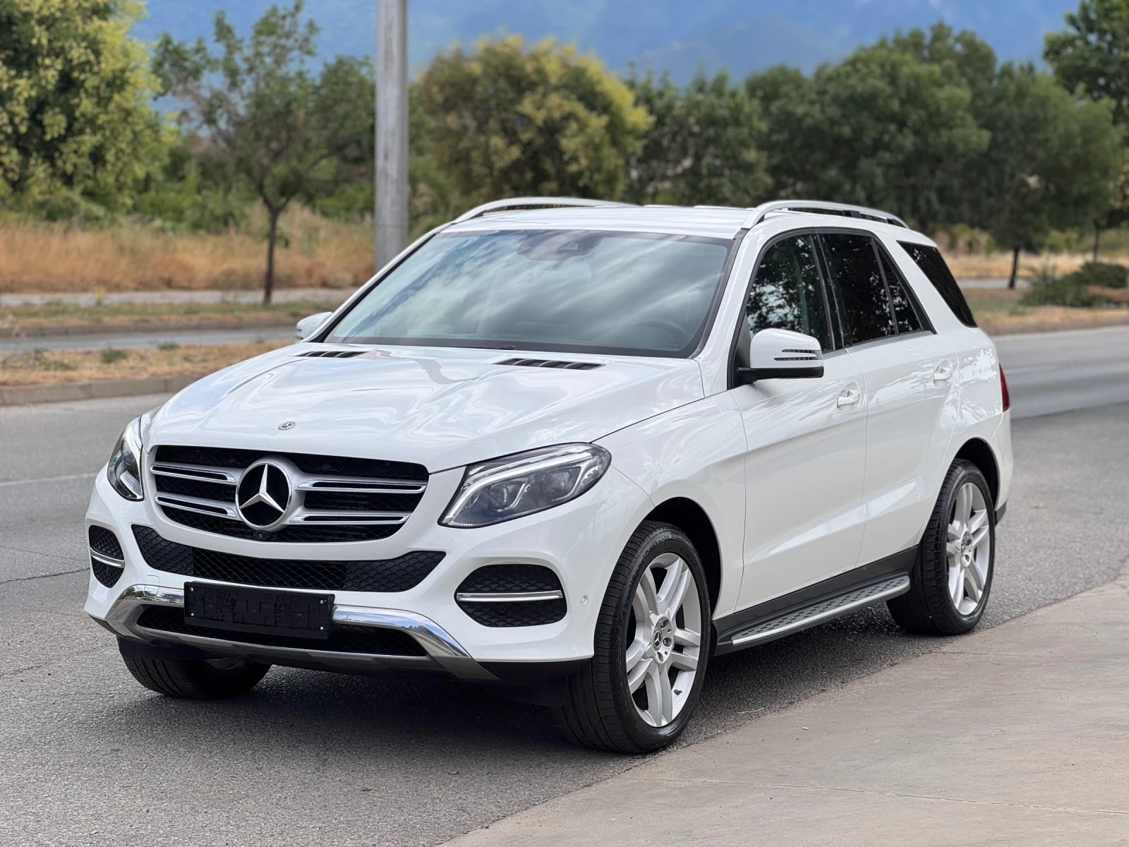 Mercedes-Benz GLE 250 d  204ps Sport 9G * *  | Mobile.bg   1