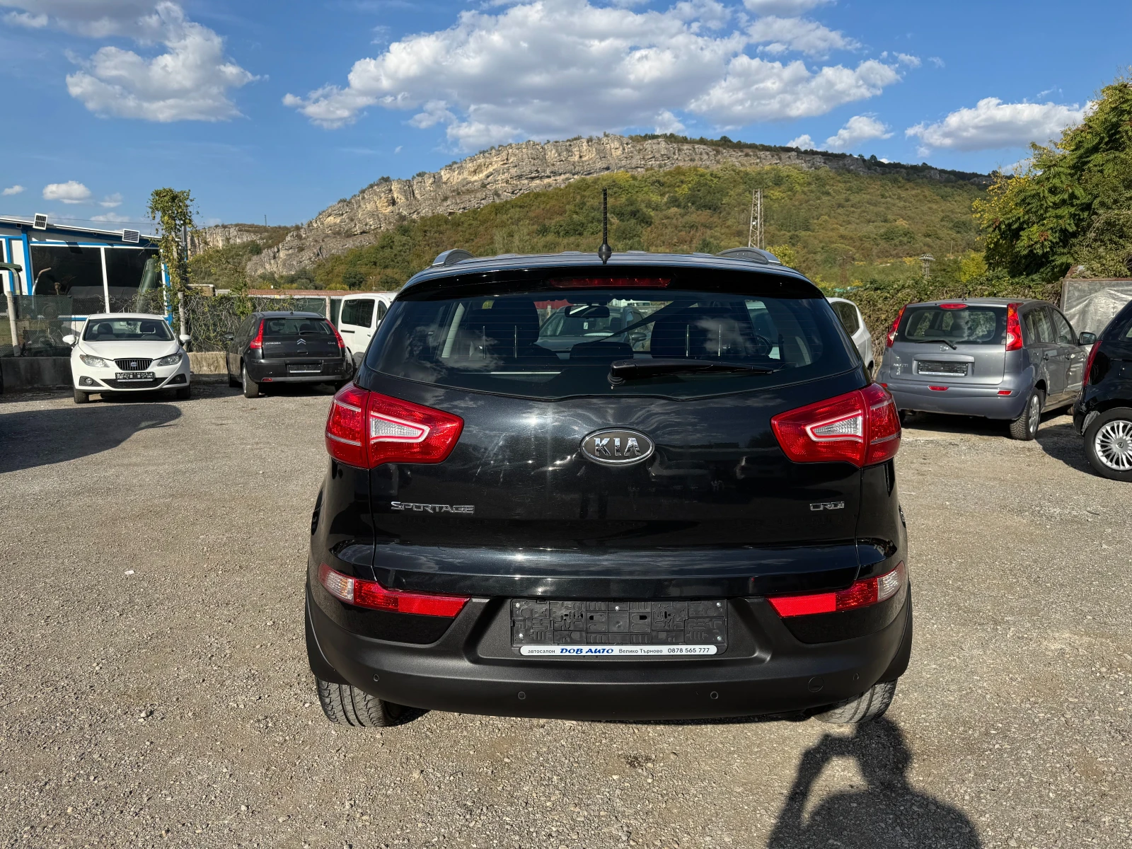 Kia Sportage 1.7CRDI- 110.000km  - изображение 4