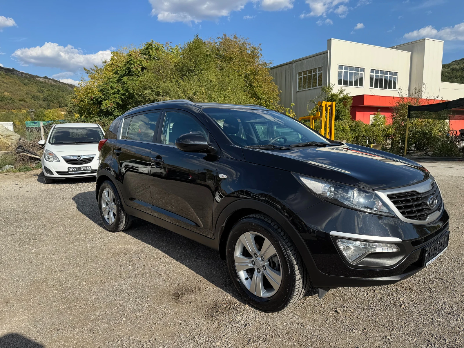 Kia Sportage 1.7CRDI- 110.000km  - изображение 3