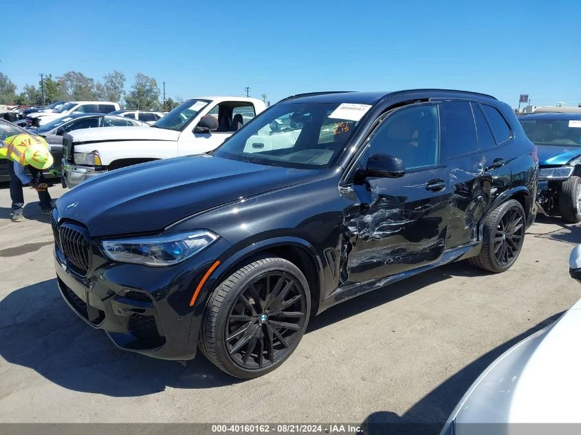 BMW X5 * XDRIVE40I*  - изображение 5