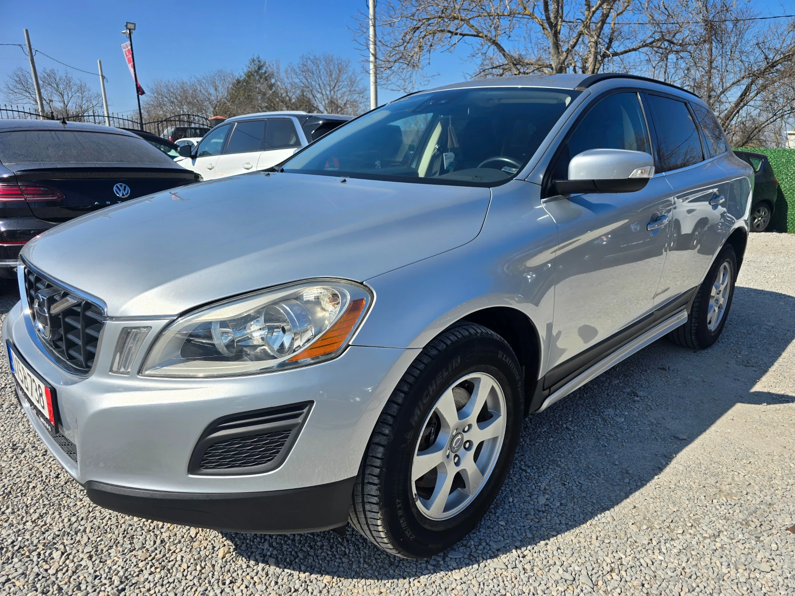 Volvo XC60 2.0D3-ЕВРО 5В-АВТОМАТИК-НАВИГАЦИЯ