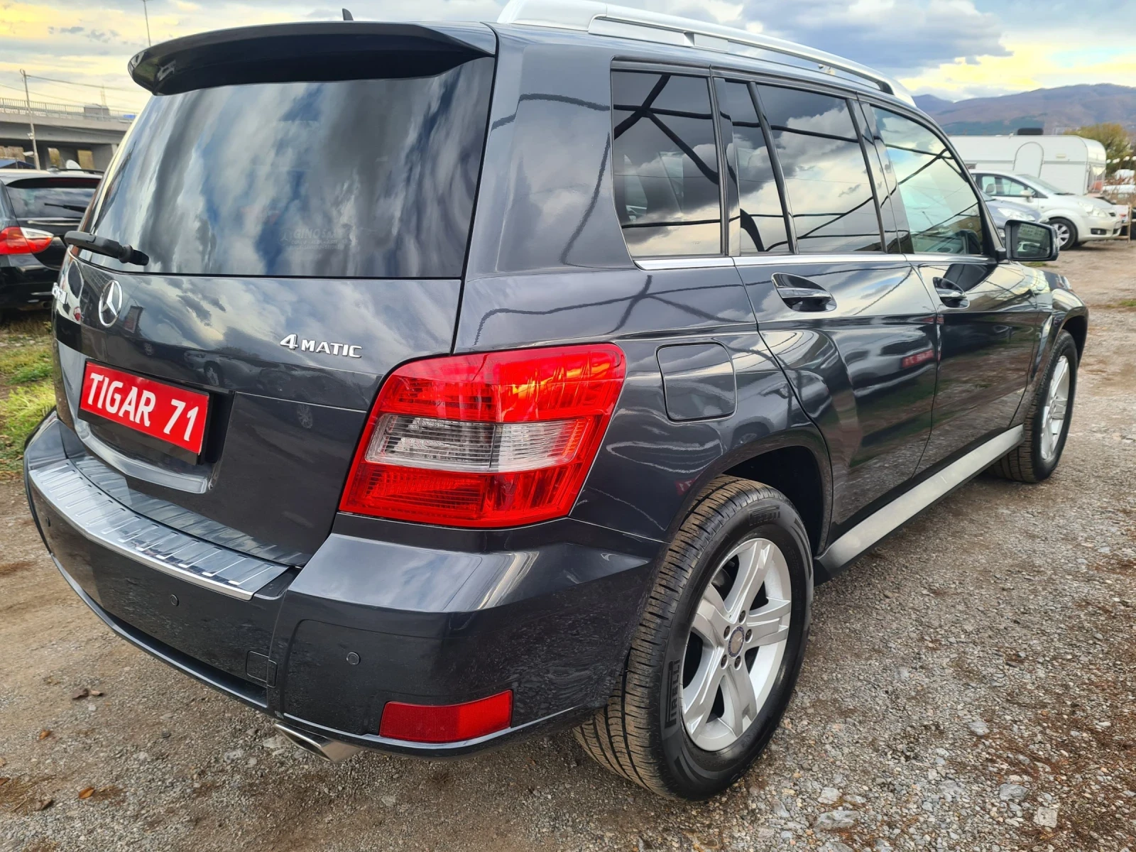 Mercedes-Benz GLK 2.2CDi 170p.s  - изображение 4