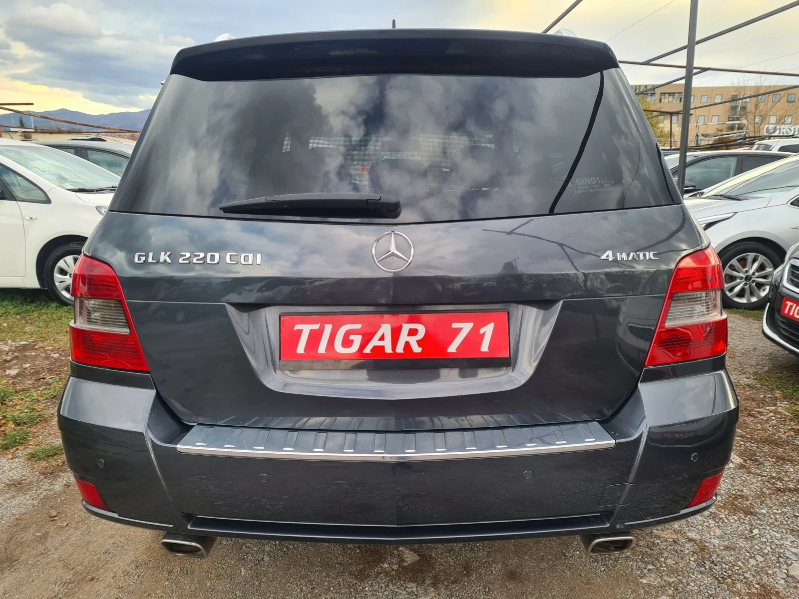 Mercedes-Benz GLK 2.2CDi 170p.s  - изображение 5