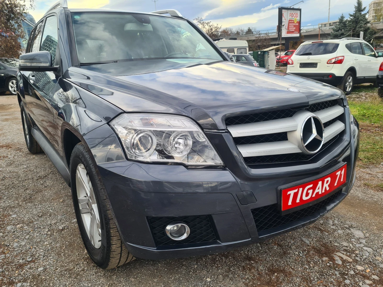 Mercedes-Benz GLK 2.2CDi 170p.s  - изображение 3