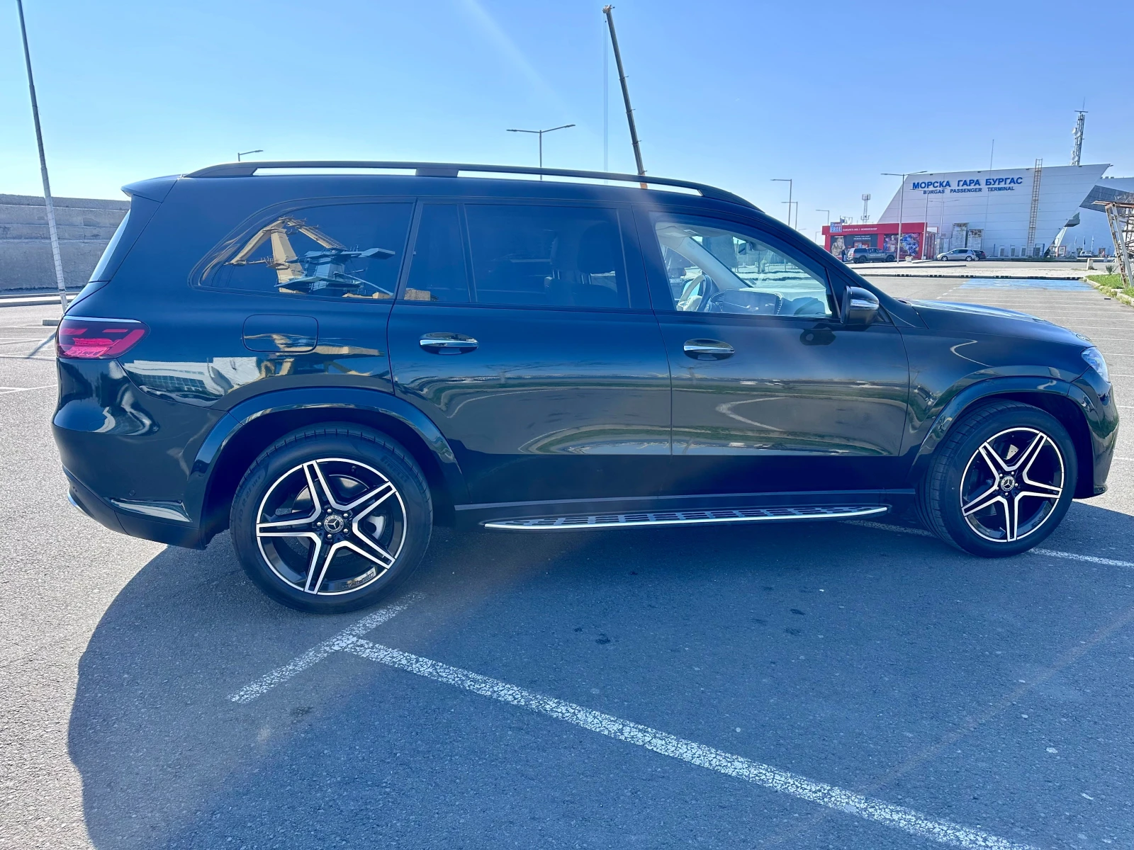 Mercedes-Benz GLS 580 AMG-Line, снимка 7 - Автомобили и джипове - 53674414