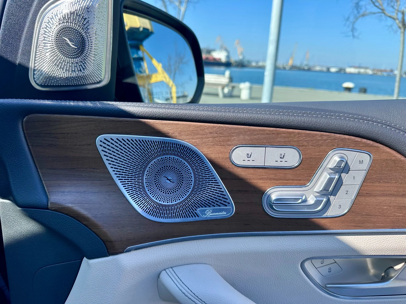 Mercedes-Benz GLS 580 AMG-Line, снимка 14 - Автомобили и джипове - 53674414