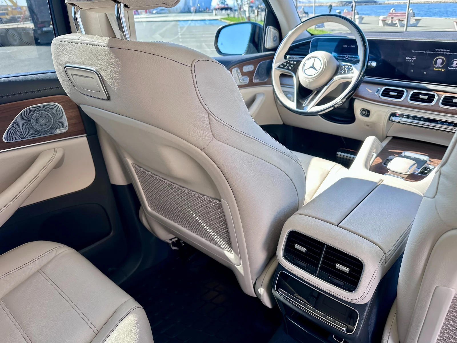 Mercedes-Benz GLS 580 AMG-Line, снимка 12 - Автомобили и джипове - 53674414