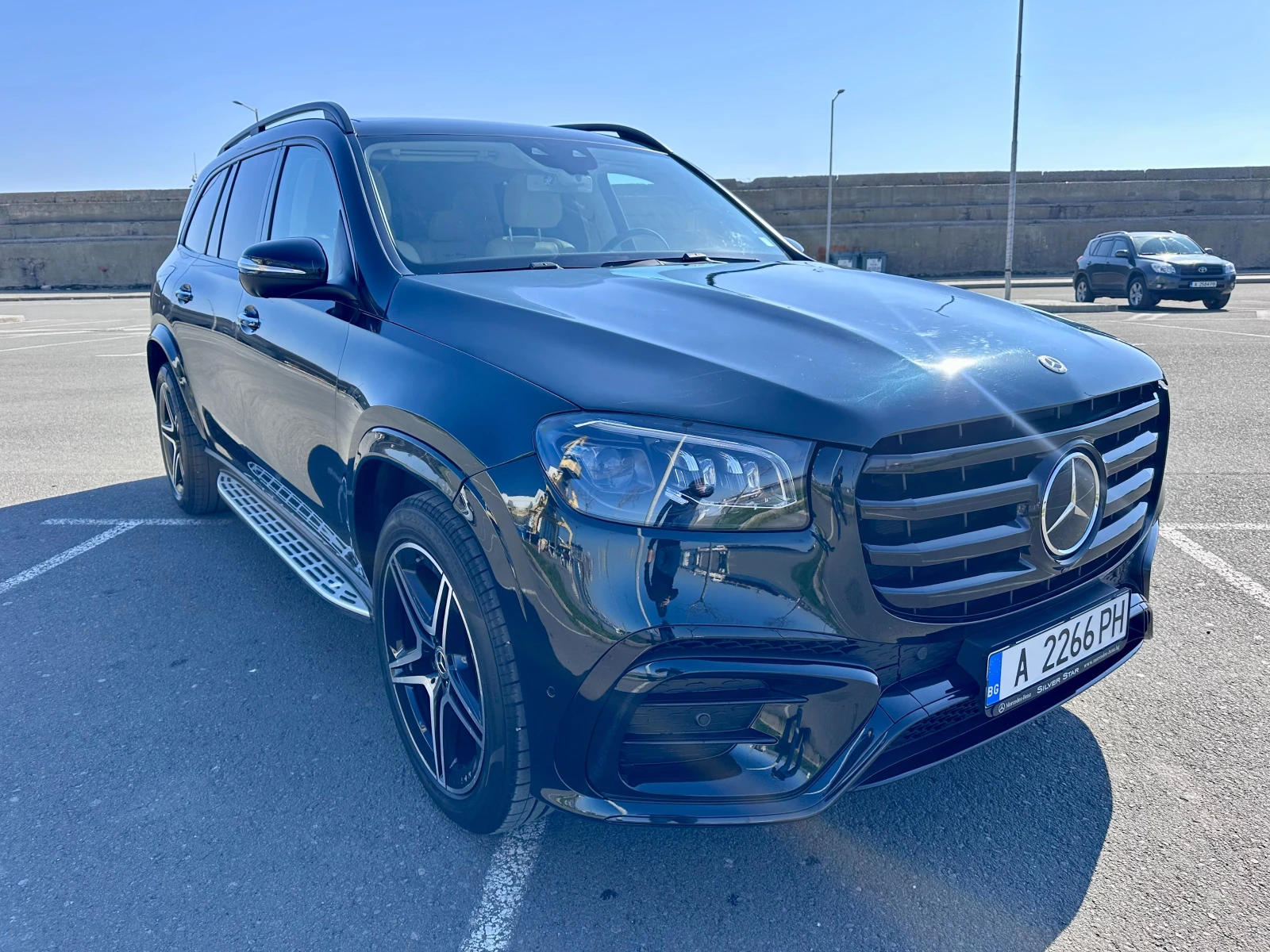 Mercedes-Benz GLS 580 AMG-Line, снимка 8 - Автомобили и джипове - 53674414
