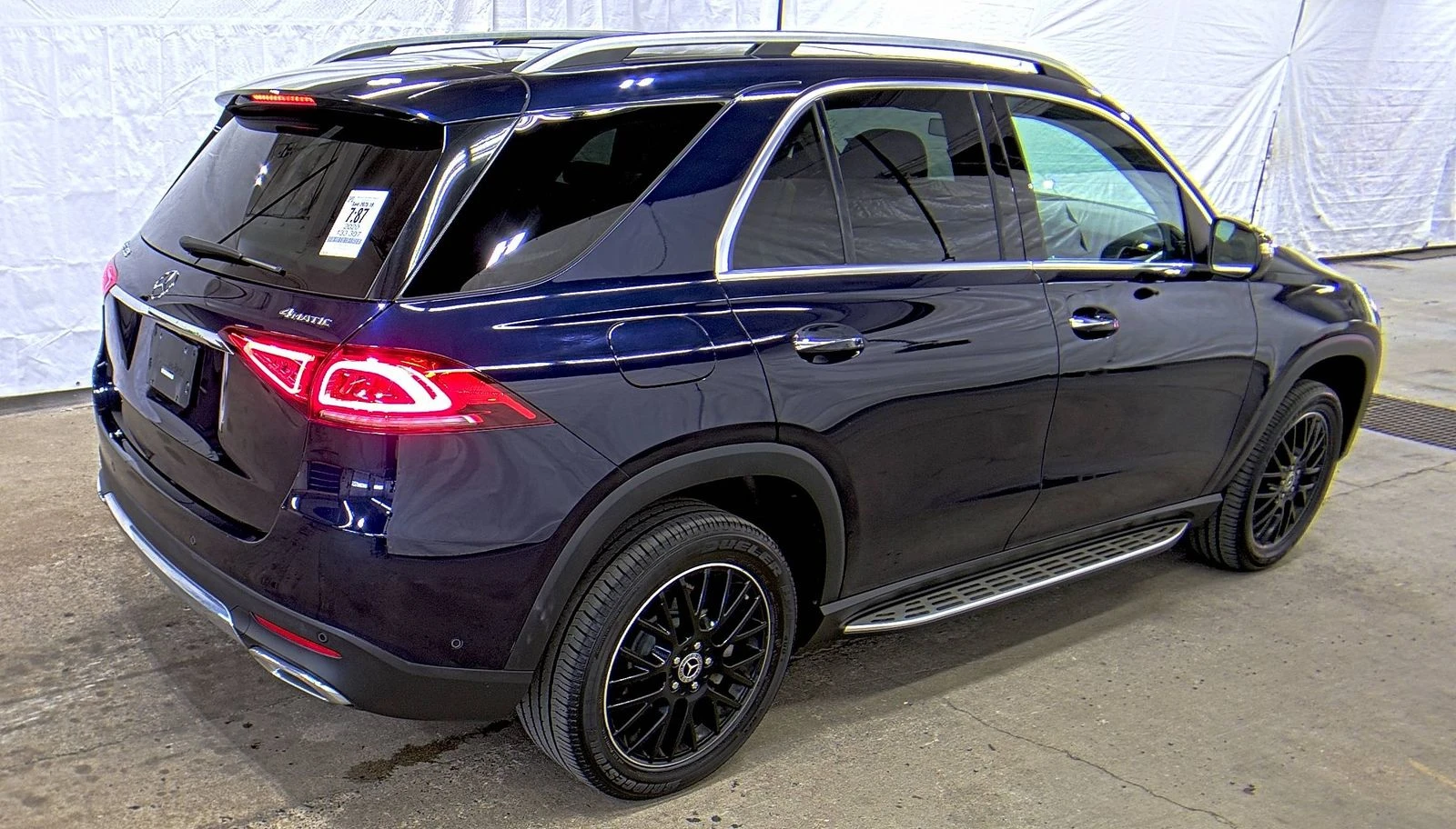 Mercedes-Benz GLE 350 4MATIC * М. ТОЧКА * BURMESTER * ПОДГРЕВ * KEYLESS - изображение 4