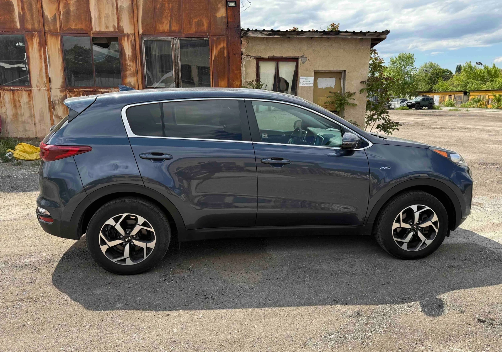 Kia Sportage 2.4 4x4 - изображение 5