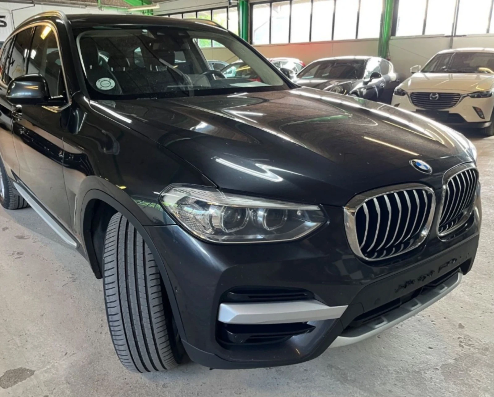 BMW X3 X3 xDrive 30 d xLine - изображение 2